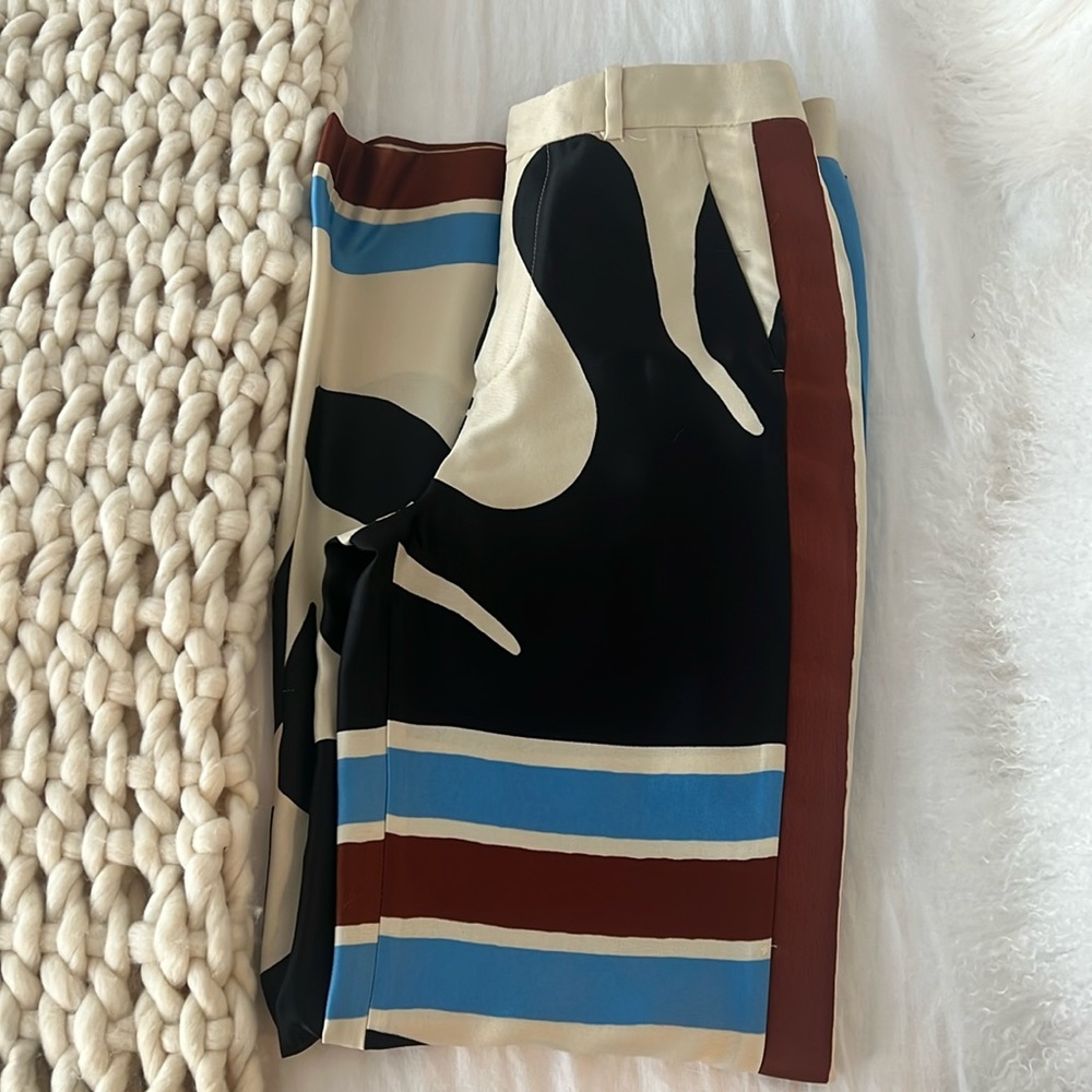 Zara Design Trousers